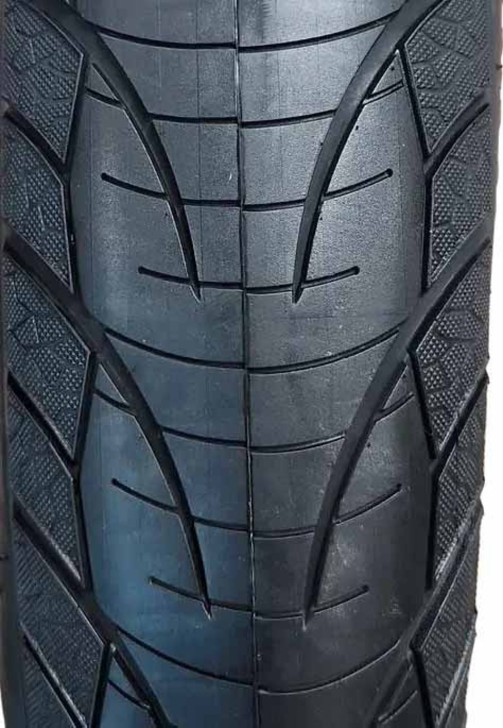 CUBIERTA FAT BIKE  Wg 26X4.0 NEGRA - Imagen 3