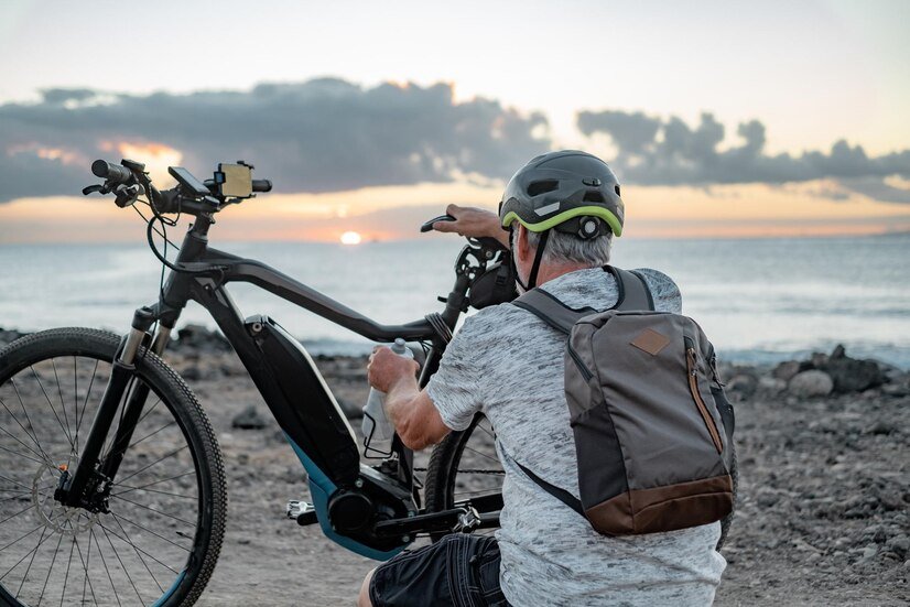 Bicicletas eléctricas en rutas de montaña: Todo lo que necesitas saber 1 Electric bicycles on mountain routes2