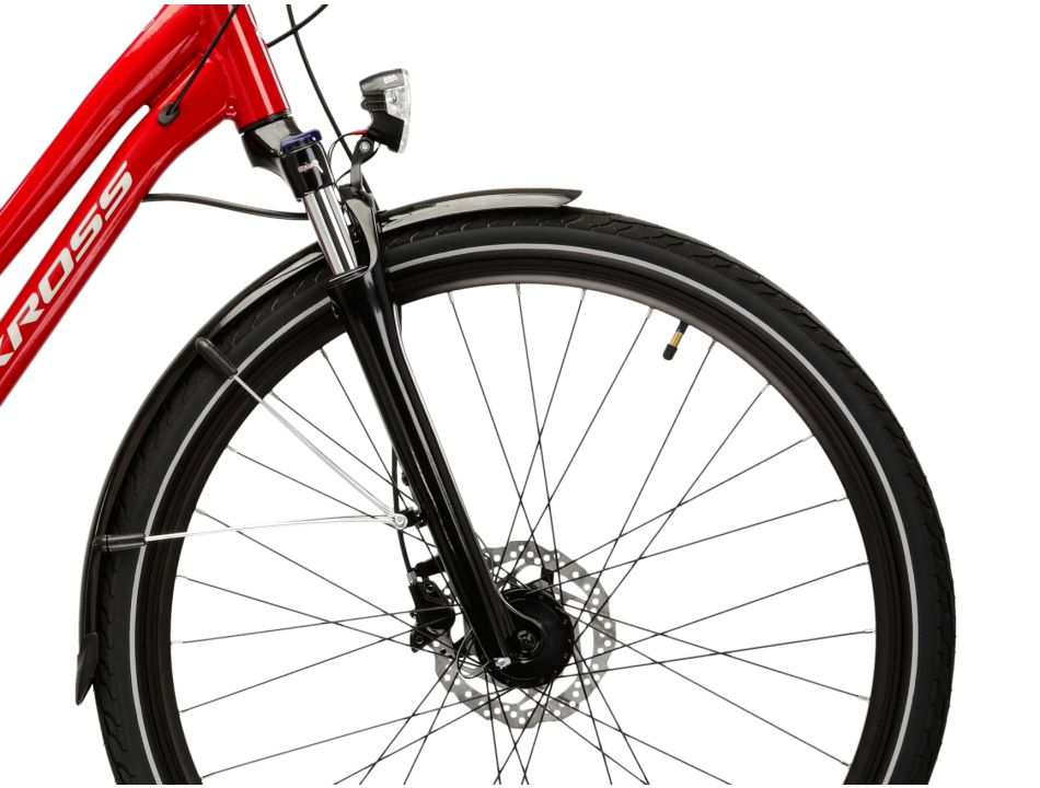 Bicicleta Kross TRANS 5.0 - Imagen 14