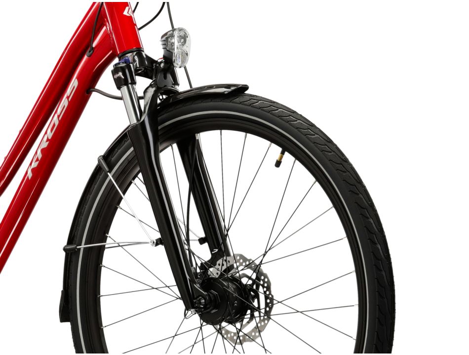 Bicicleta Kross TRANS 5.0 - Imagen 15