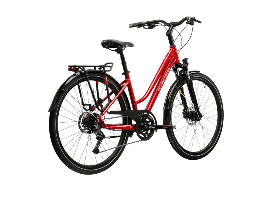 Bicicleta Kross TRANS 5.0 - Imagen 17