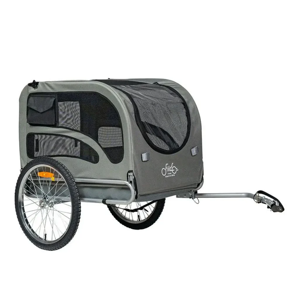 Remolque de mascotas para Ebike Fiido