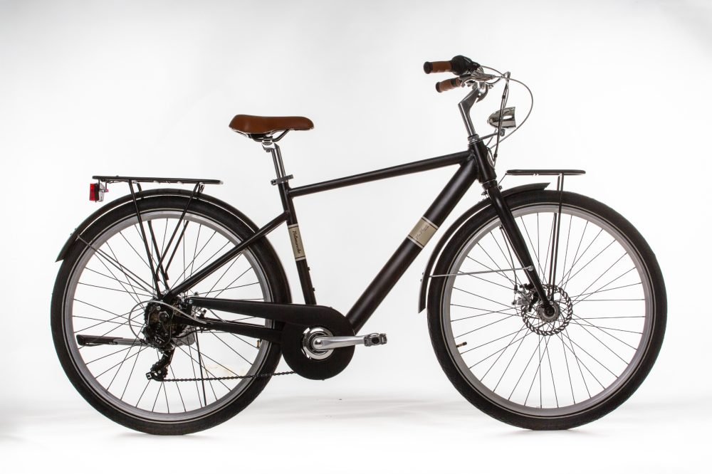 Bicicleta electrica Oliver E-bike, by Airbici