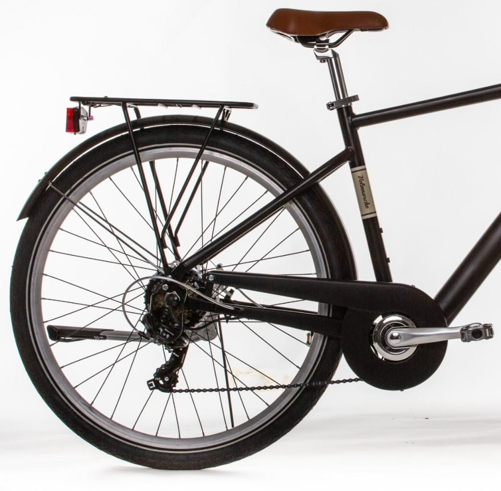 Bicicleta electrica Oliver E-bike, by Airbici - Imagen 4