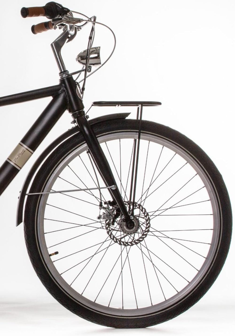 Bicicleta electrica Oliver E-bike, by Airbici - Imagen 3