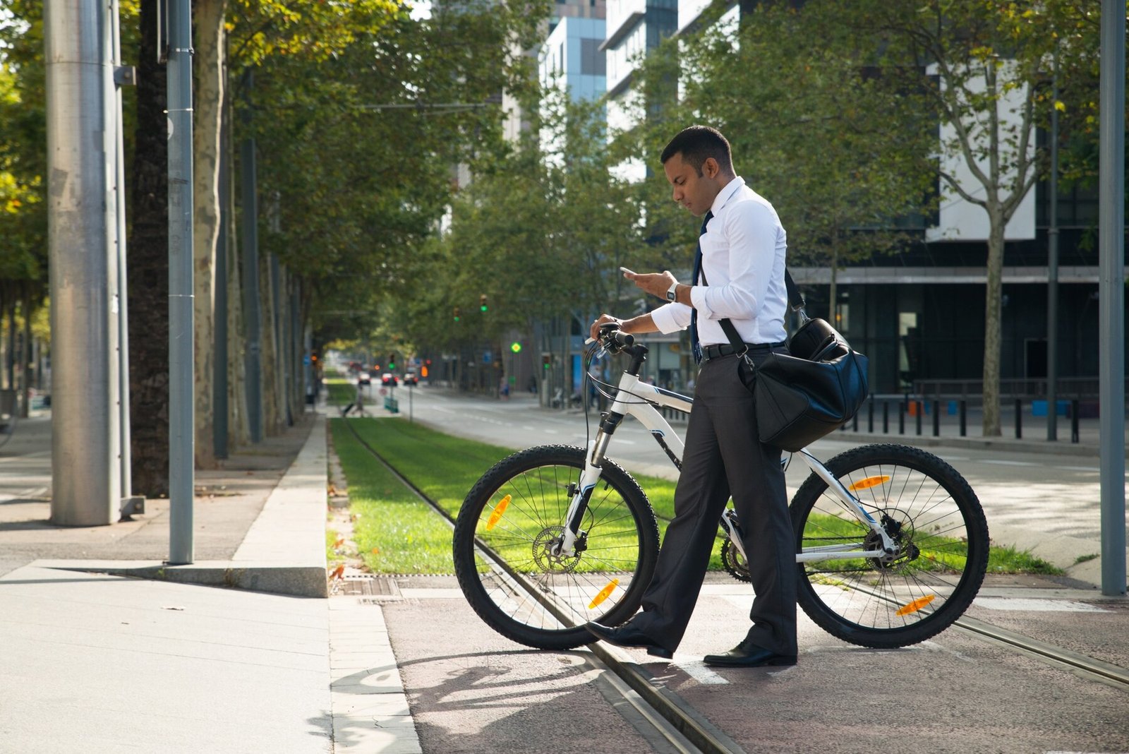 autonomia tiene una bicicleta electrica