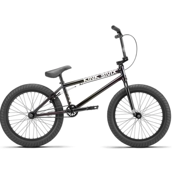 Kink Launch BMX Bicicleta 2022