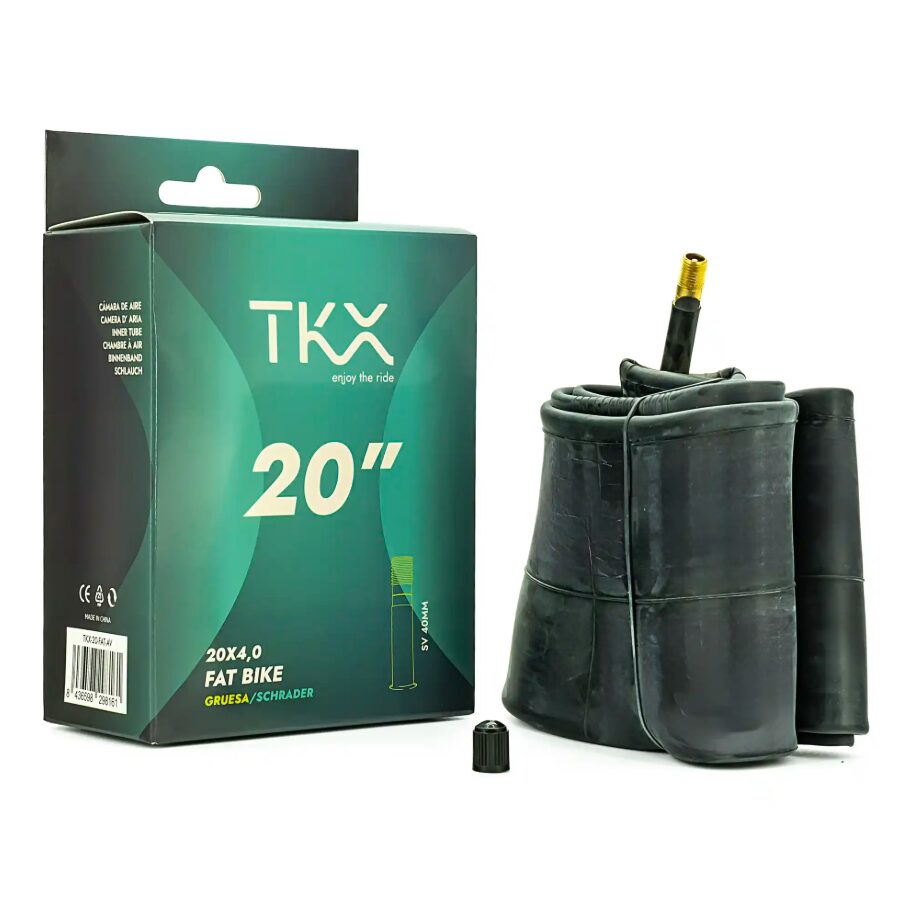 CÁMARA TKX 20X4.0 PARA FAT BIKE