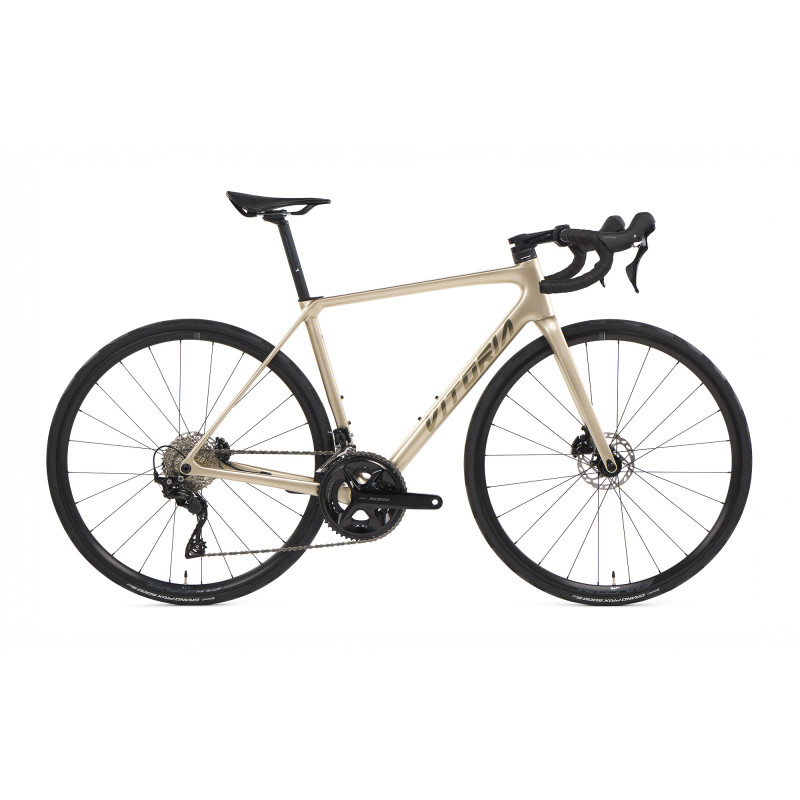 Bicicleta Carretera Vitoria ENDURANCE SL SH105 12s