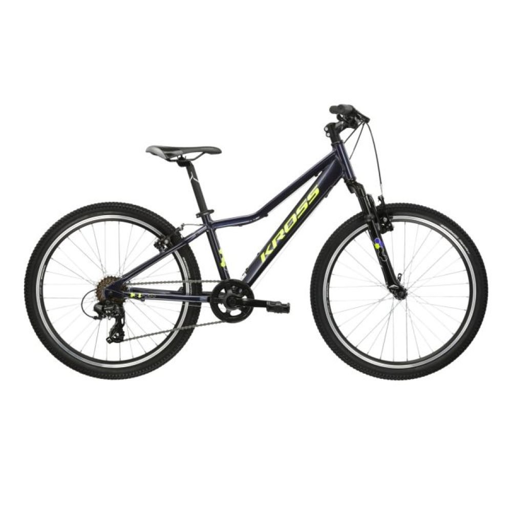Bicicleta para niños Kross HEXAGON JR 1.0
