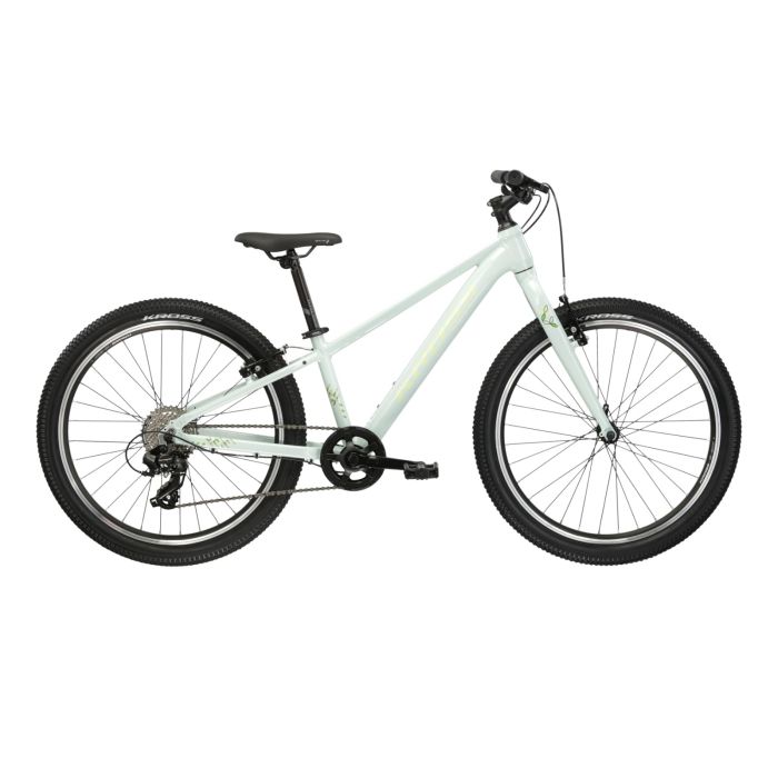 Bicicleta MTB Kross LEA JR 1.0 - 24"
