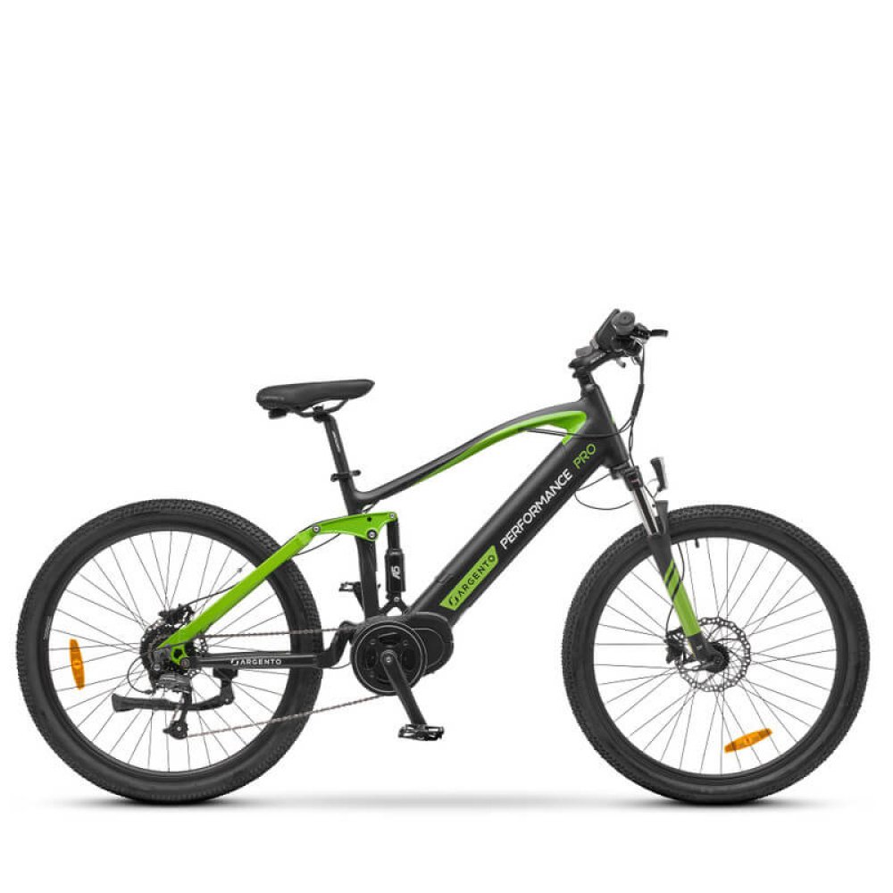 Ebike MTB Argento Performance PRO