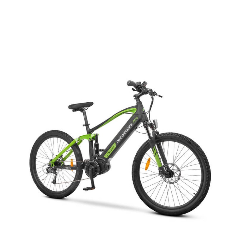 Ebike MTB Argento Performance PRO - Imagen 2