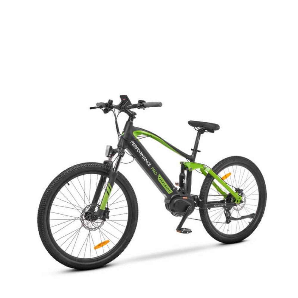 Ebike MTB Argento Performance PRO - Imagen 3