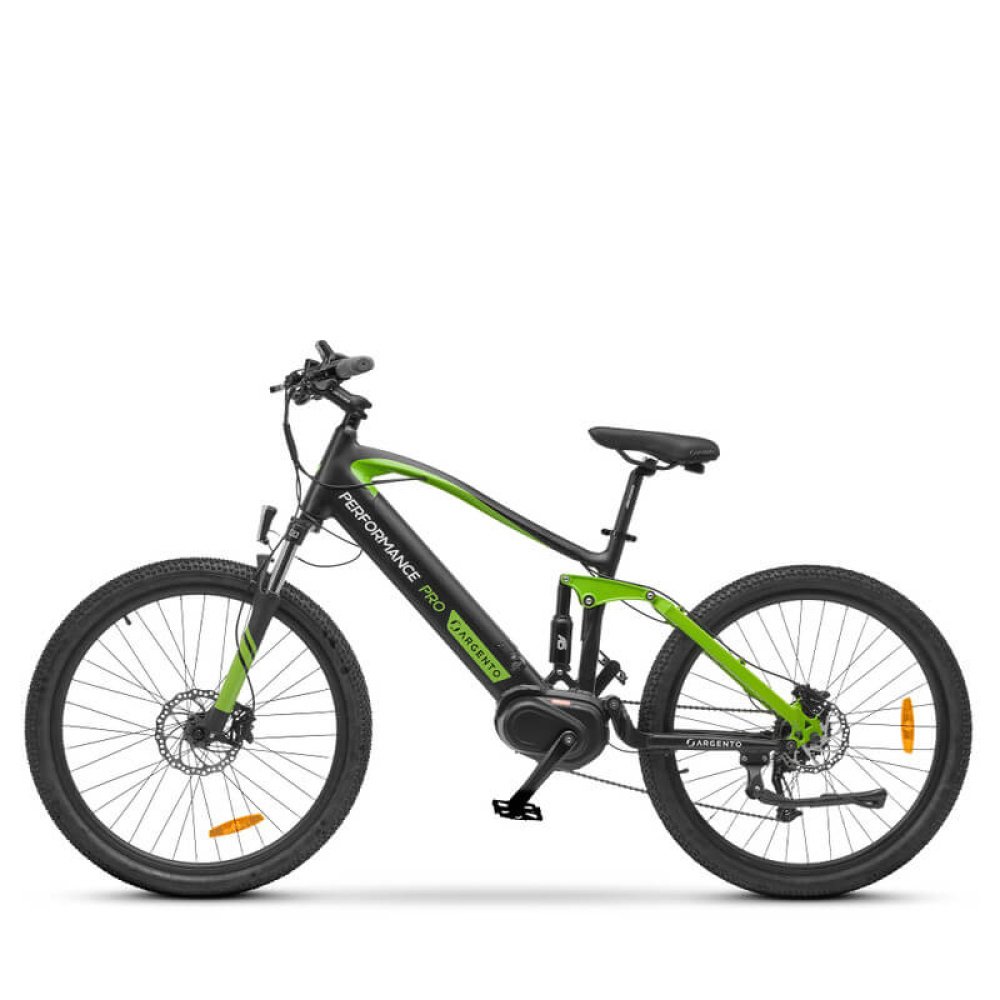 Ebike MTB Argento Performance PRO - Imagen 4