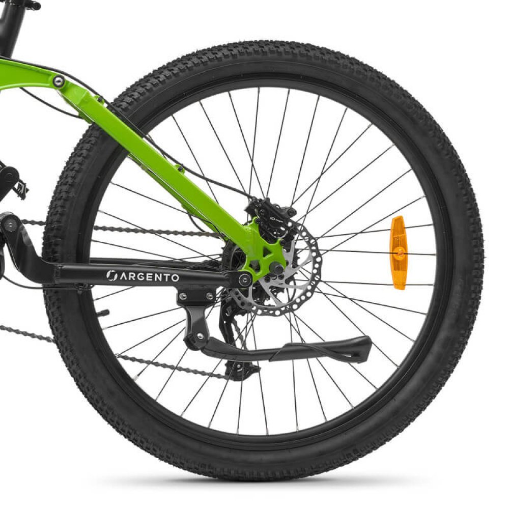 Ebike MTB Argento Performance PRO - Imagen 6