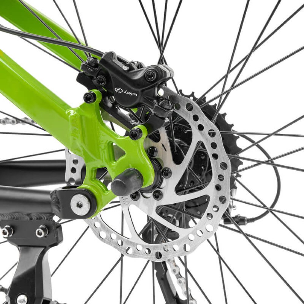 Ebike MTB Argento Performance PRO - Imagen 8