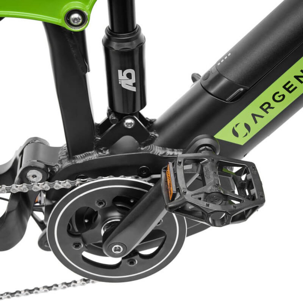 Ebike MTB Argento Performance PRO - Imagen 9