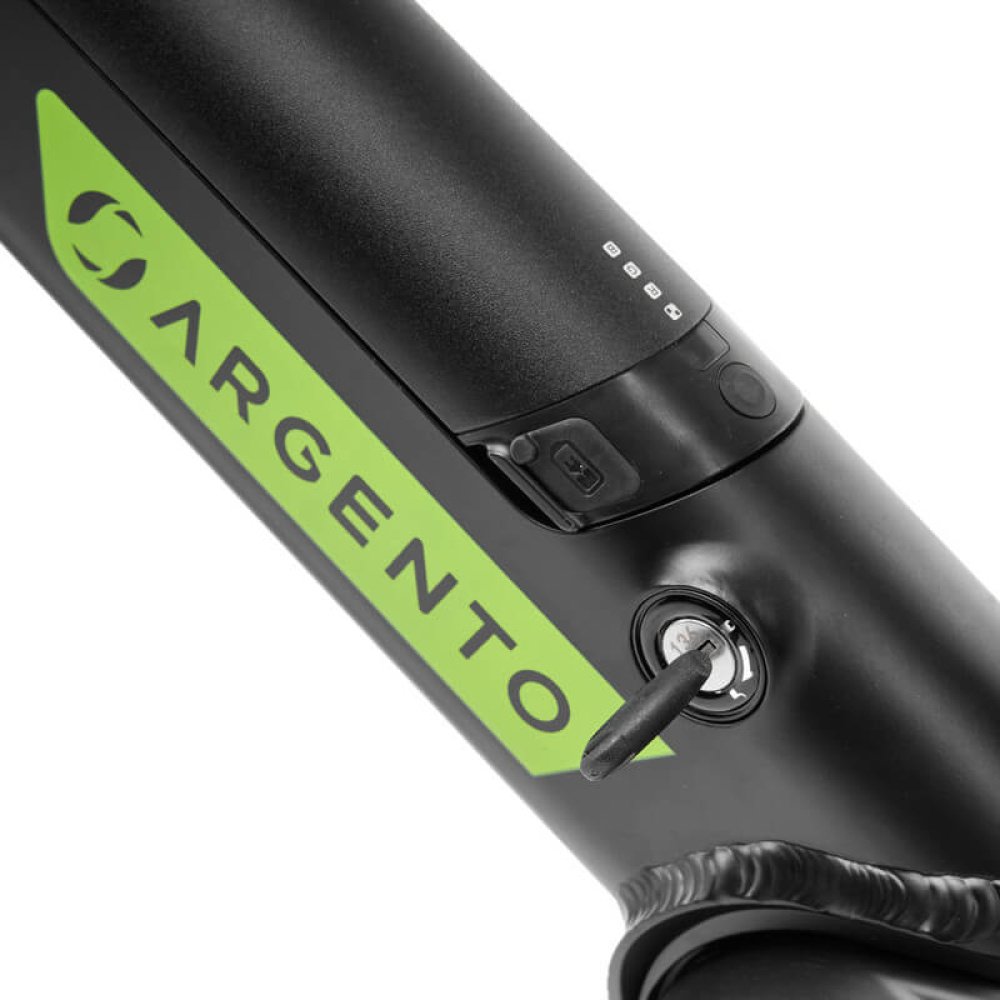 Ebike MTB Argento Performance PRO - Imagen 11