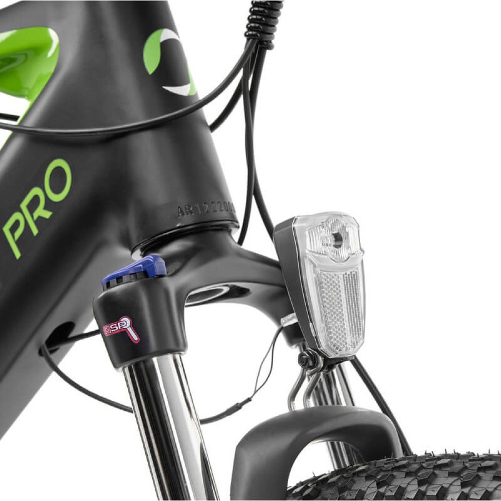 Ebike MTB Argento Performance PRO - Imagen 13