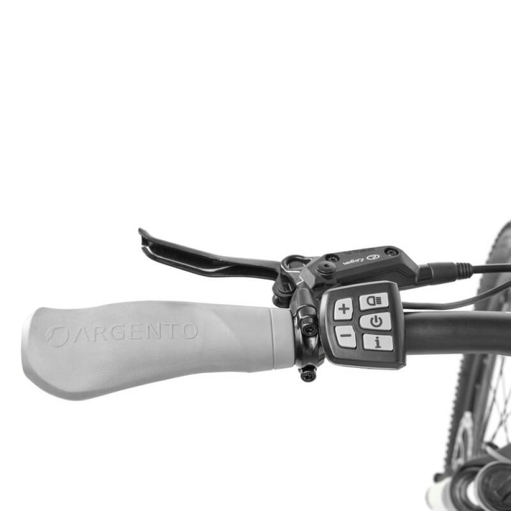 Ebike MTB Argento Performance PRO - Imagen 15