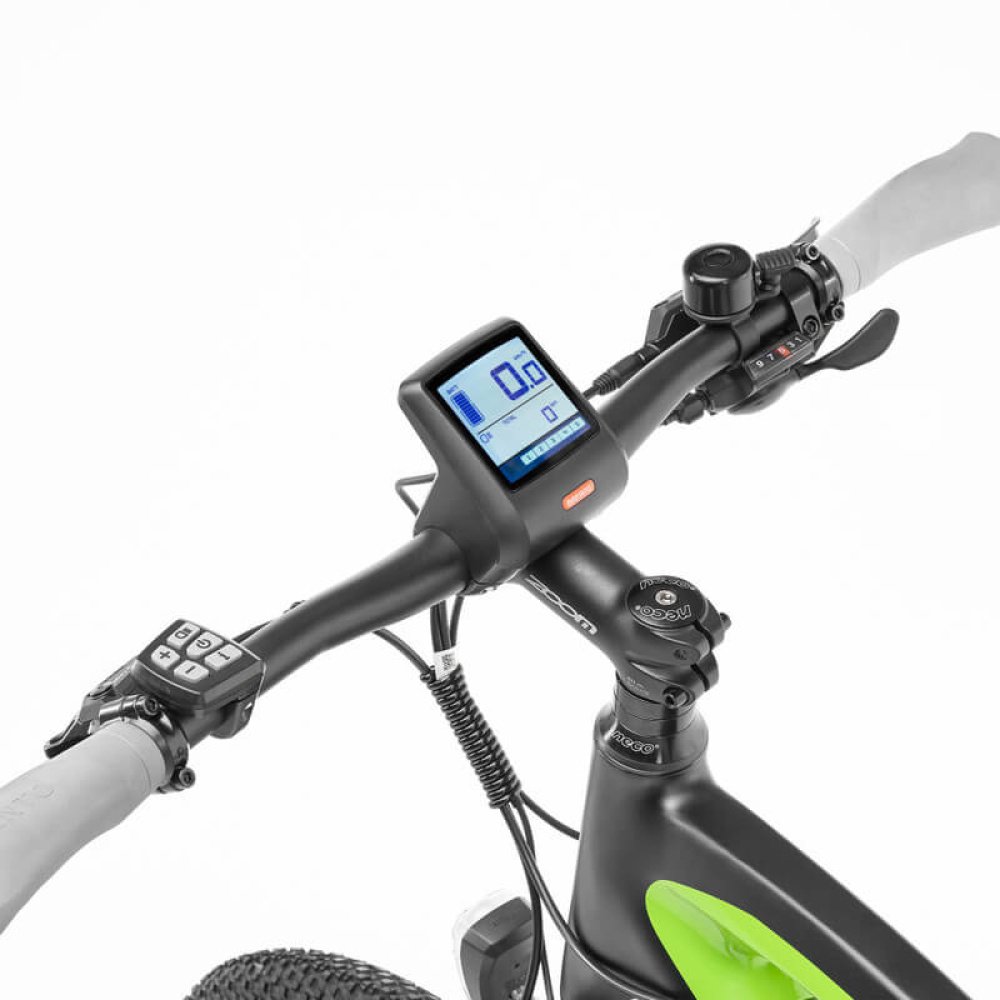 Ebike MTB Argento Performance PRO - Imagen 14