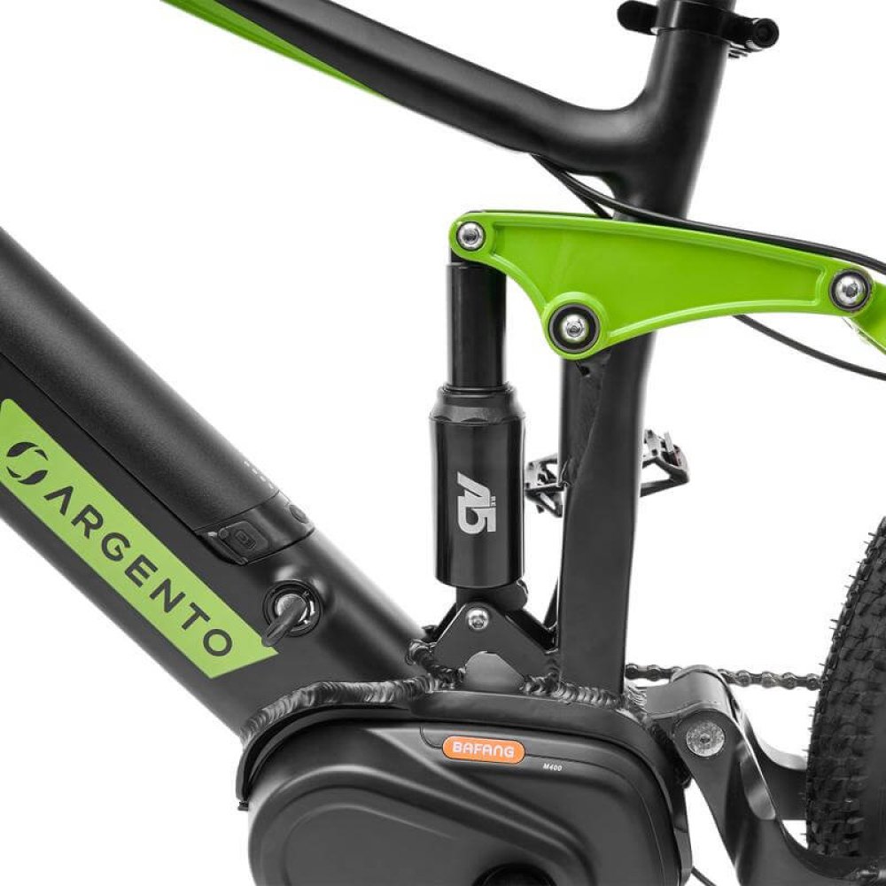 Ebike MTB Argento Performance PRO - Imagen 10