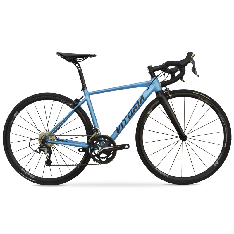 Bicicleta Vitoria Race RS SH Tiagra 10v Blue