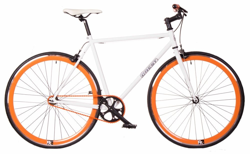Bicicleta Kamikaze varios colores -  Talla 56 o 53 - Imagen 2