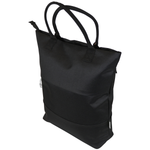 Bolsa para bicicleta Edge Trendy Shopper 20 litros 40 x 33 x 16 cm - negra