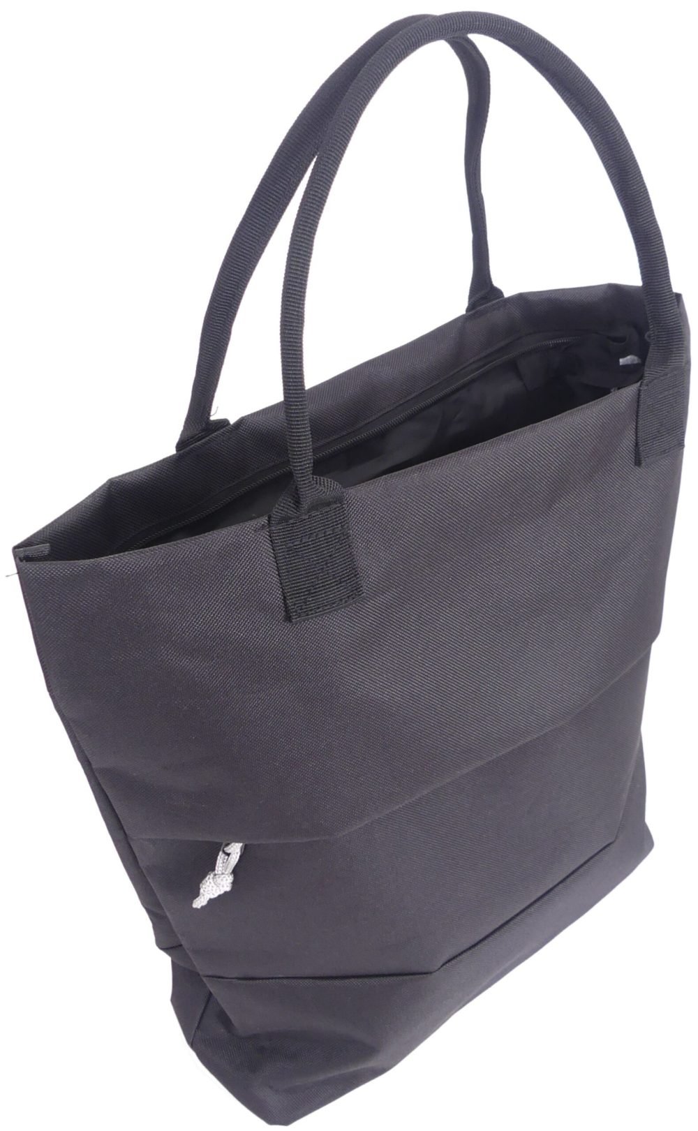 Bolsa para bicicleta Edge Trendy Shopper 20 litros 40 x 33 x 16 cm - negra - Imagen 4