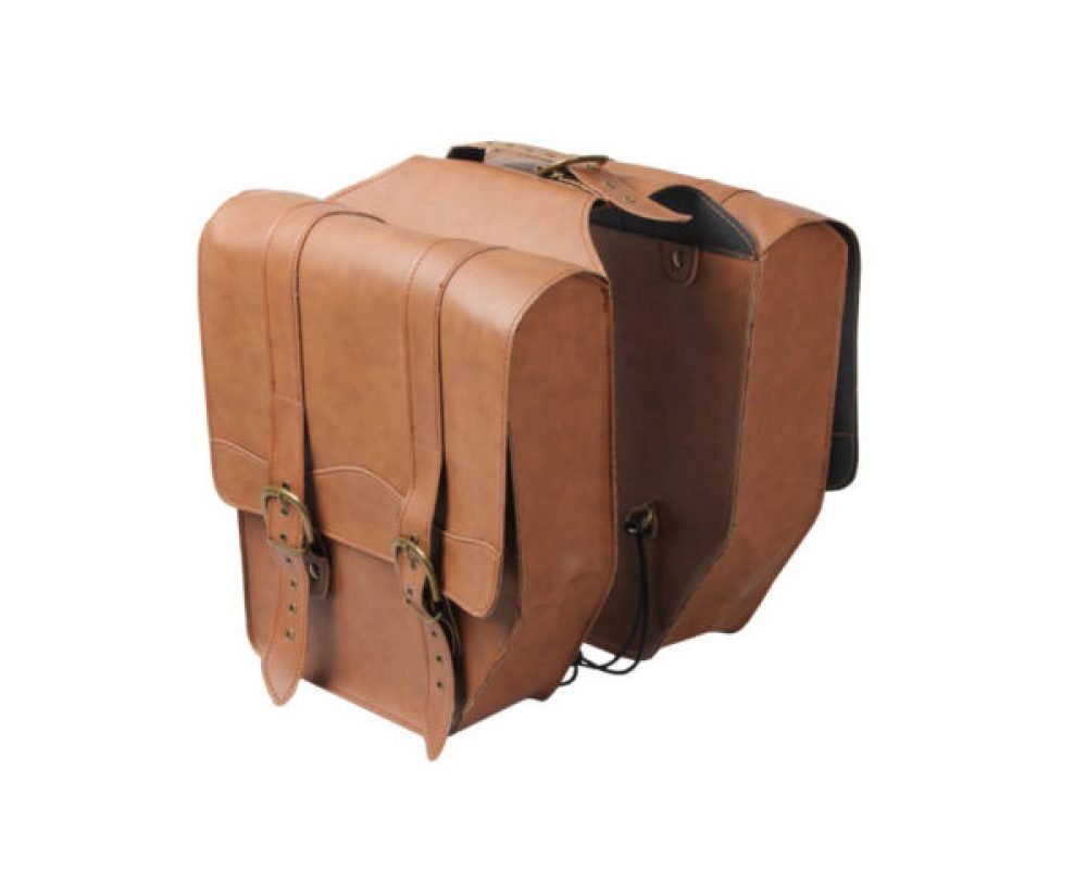 JUEGO BOLSAS SIMIL CUERO - Tkx - Imagen 3