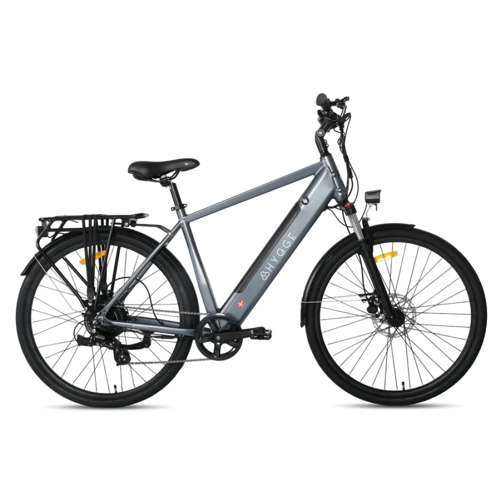 E-Bike urbana de Aarhus