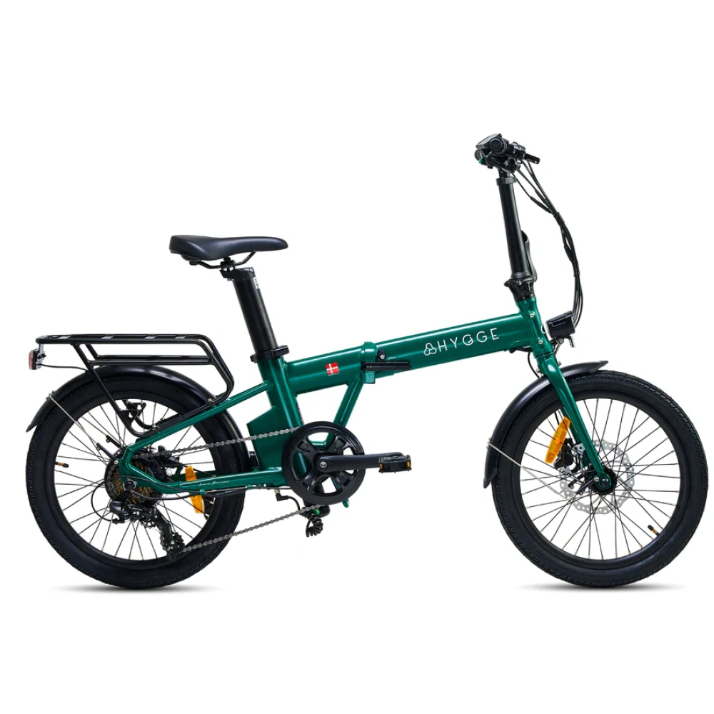 E-Bike plegable Virum - Imagen 2