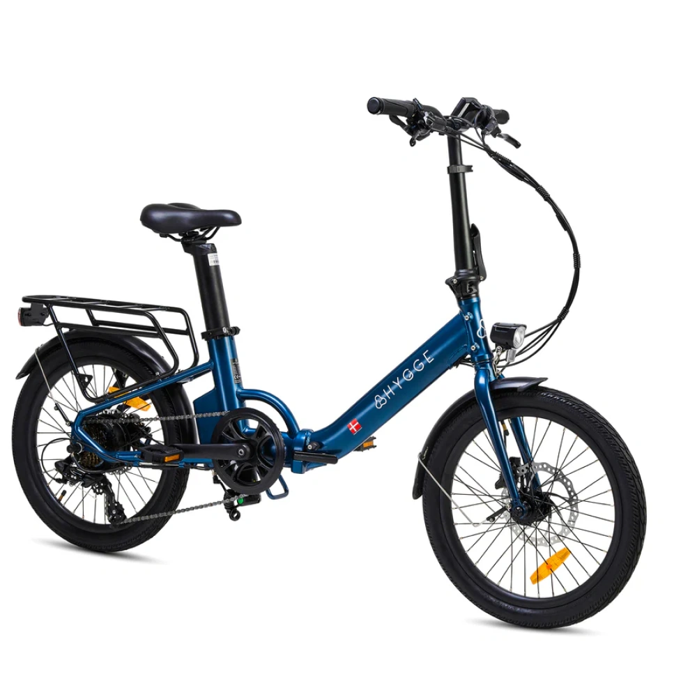 E-Bike plegable Virum Step - Imagen 2
