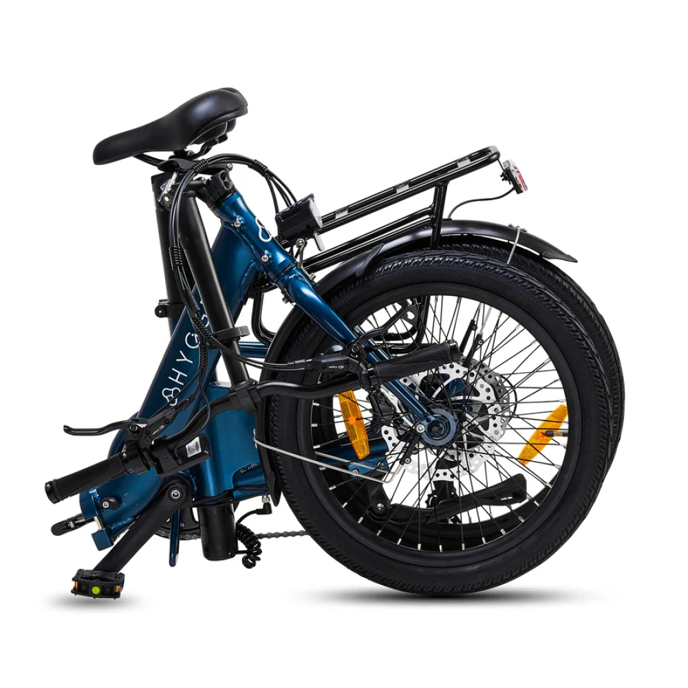 E-Bike plegable Virum Step - Imagen 6