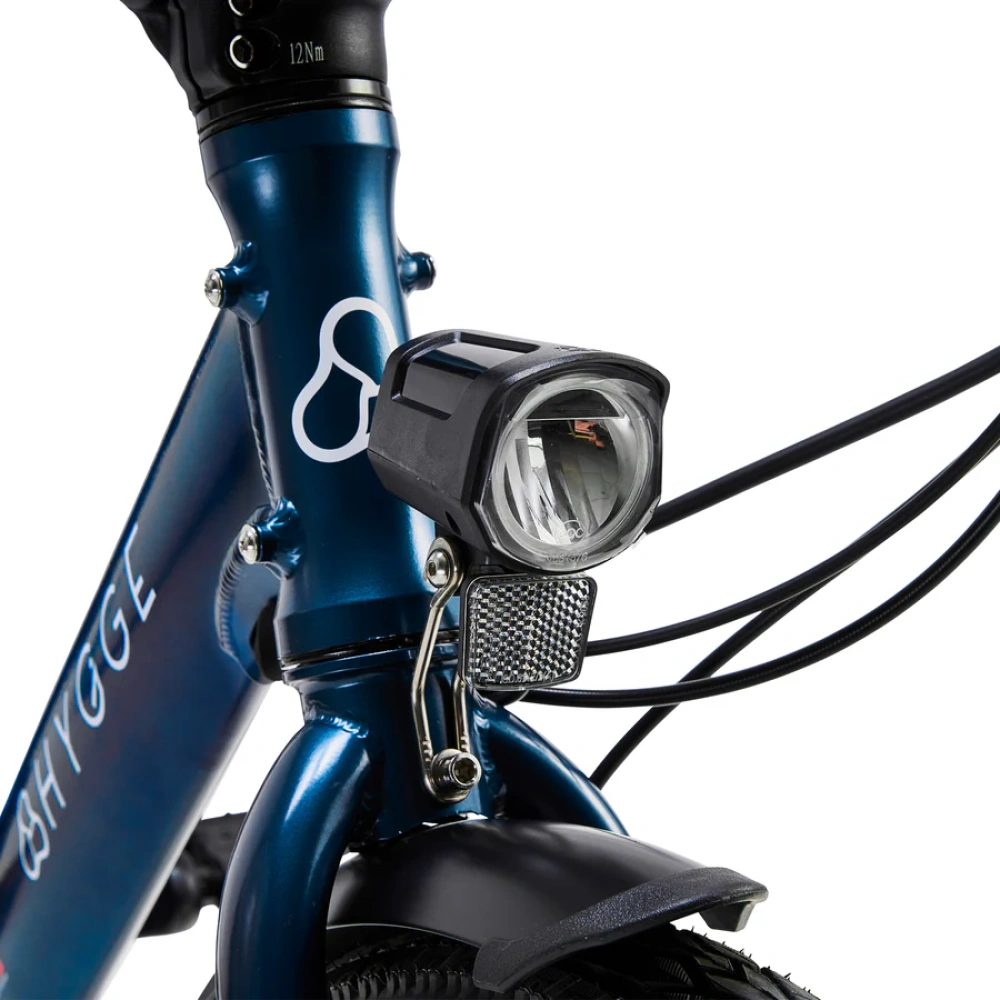 E-Bike plegable Virum Step - Imagen 5