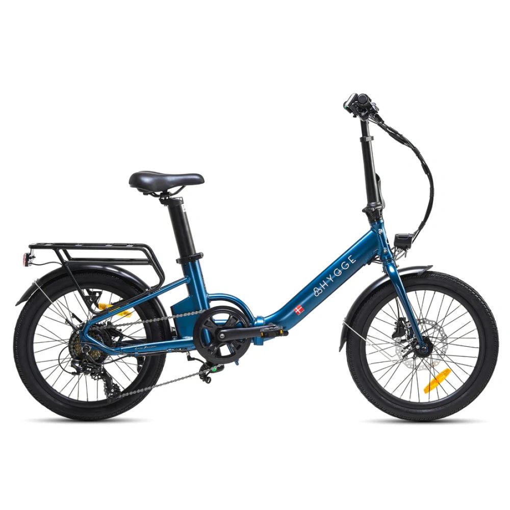 E-Bike plegable Virum Step