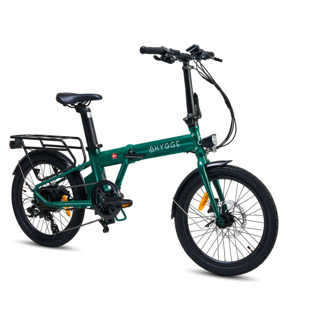 E-Bike plegable Virum - Imagen 4