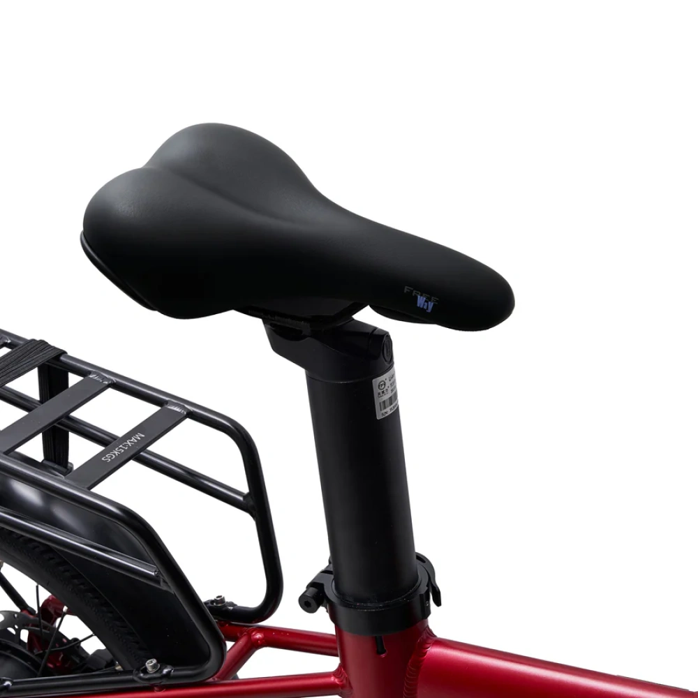 E-Bike plegable Virum - Imagen 6
