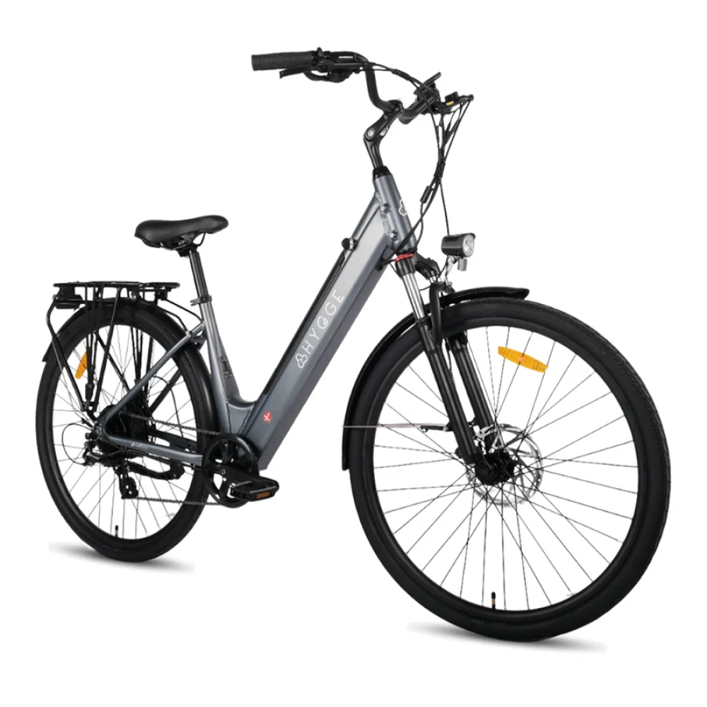 E-Bike urbana Aarhus Step - Imagen 2