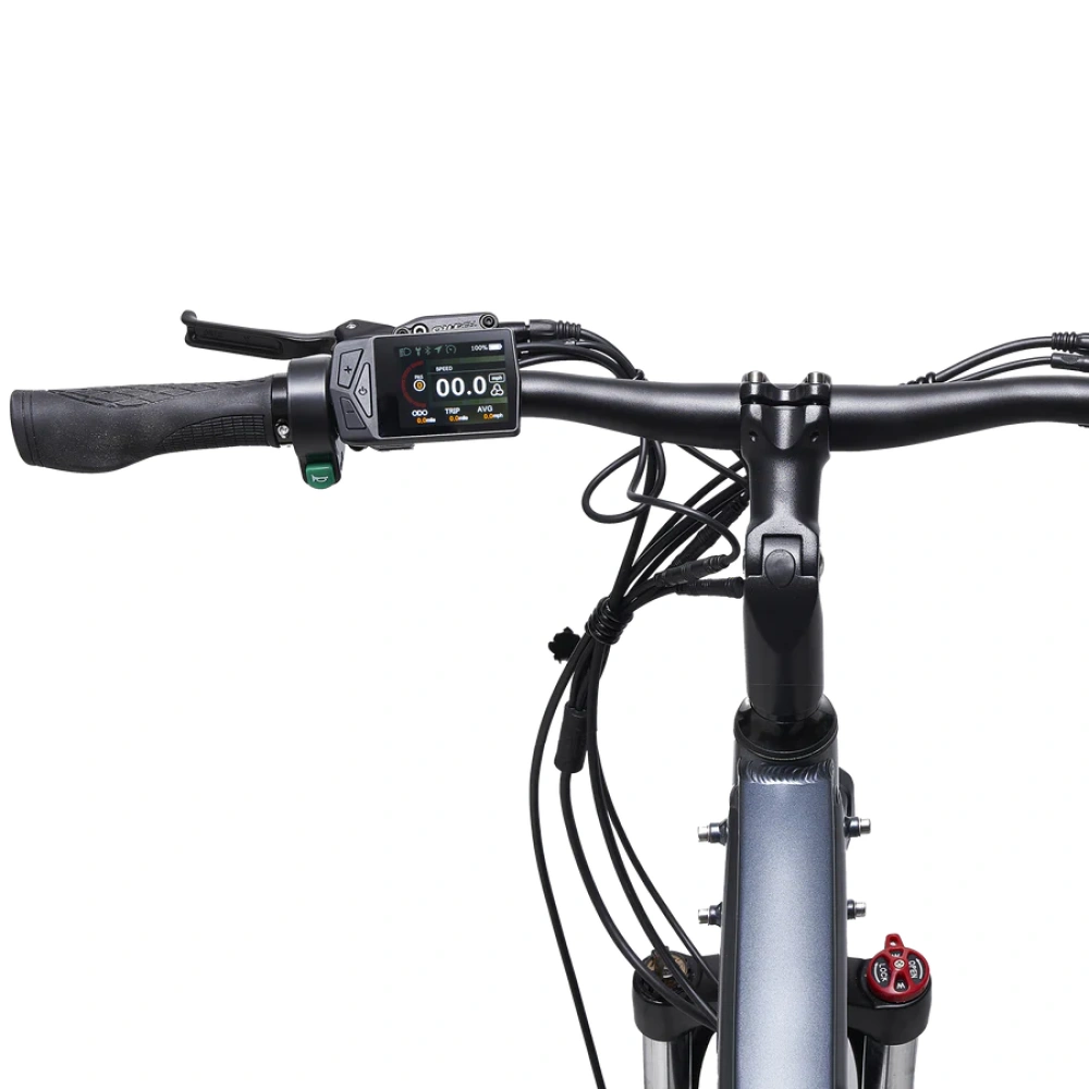 E-Bike urbana de Aarhus - Imagen 6