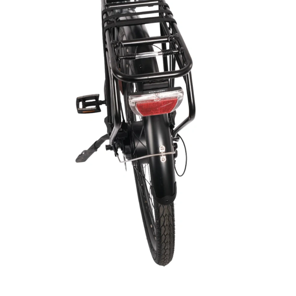 E-Bike urbana Aarhus Step - Imagen 8