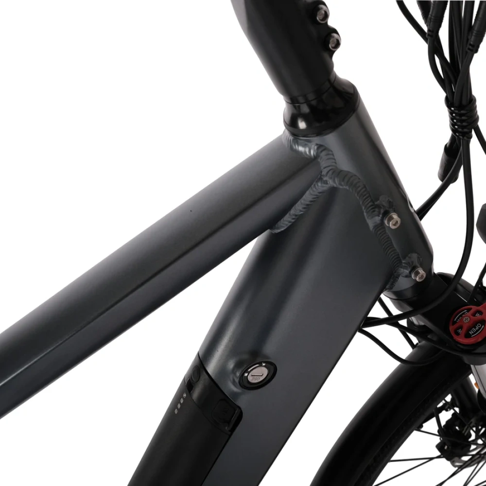 E-Bike urbana de Aarhus - Imagen 4