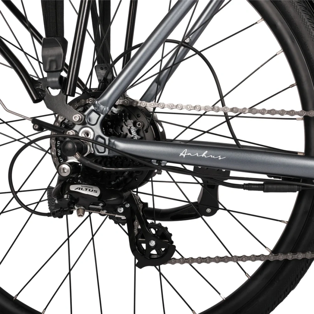 E-Bike urbana de Aarhus - Imagen 8