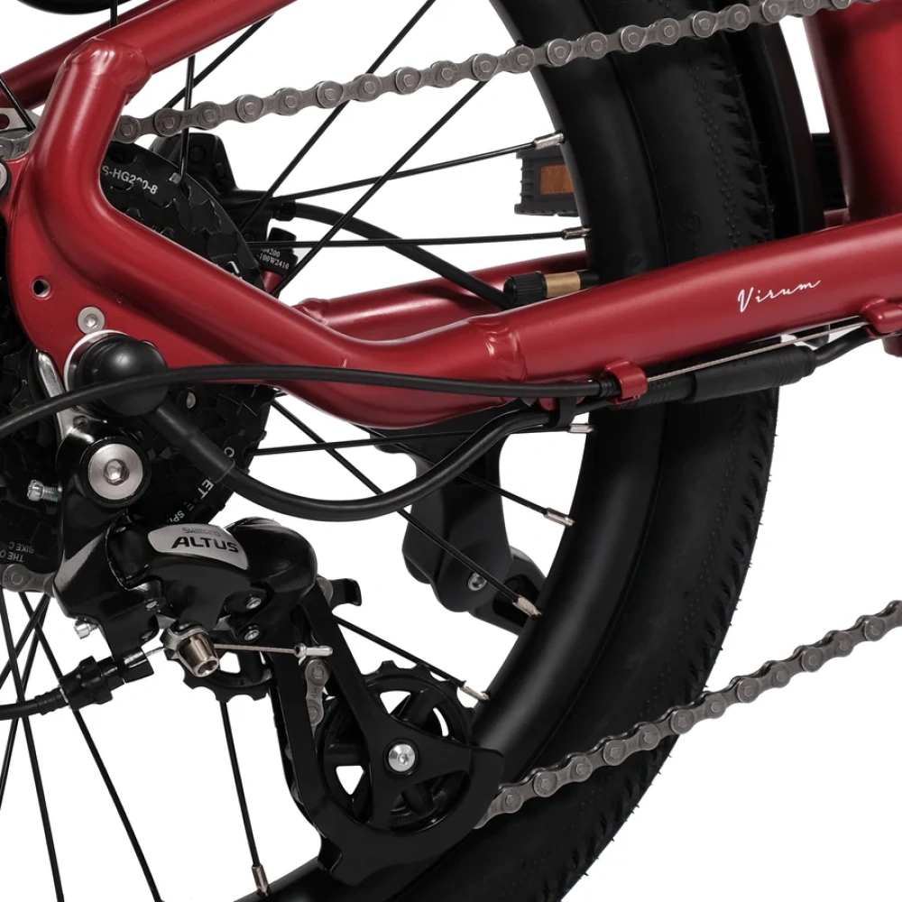 E-Bike plegable Virum - Imagen 8