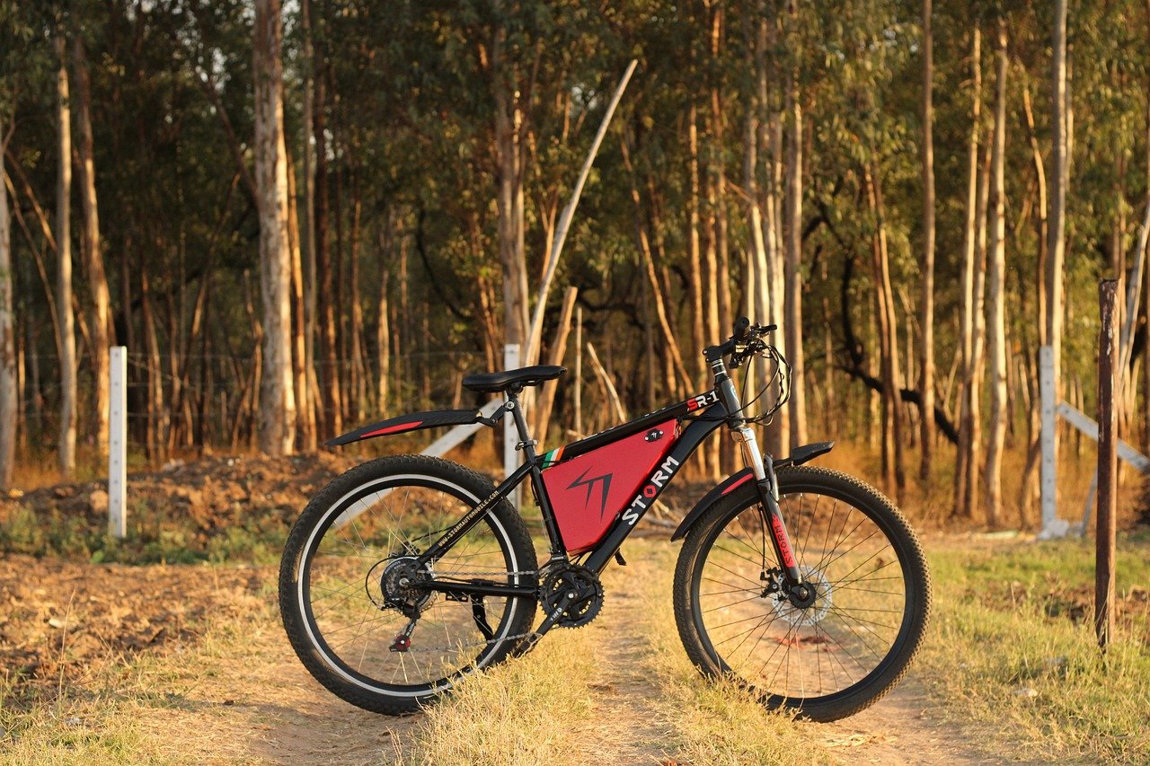 electric bike 5167701 1280