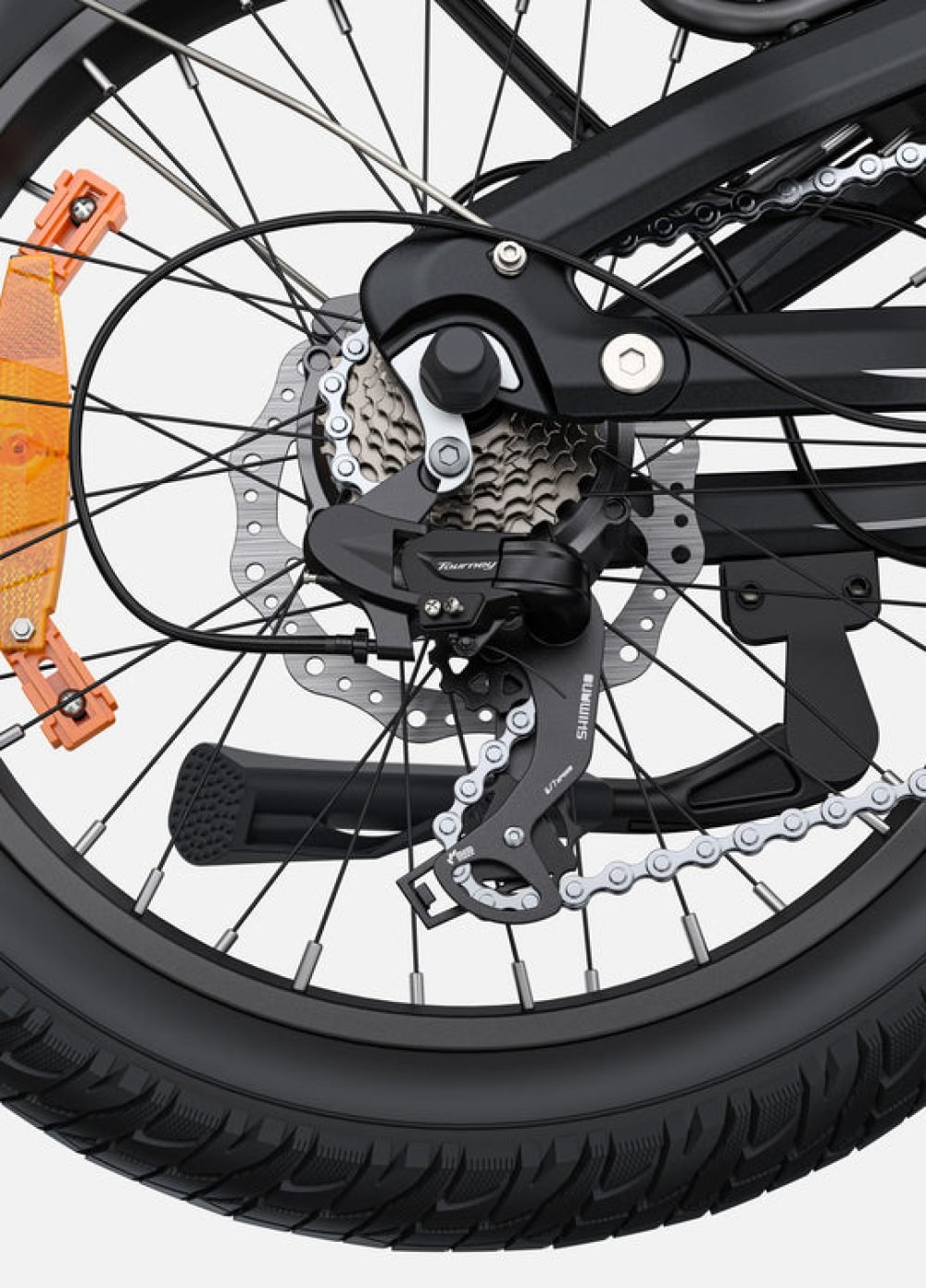 E-Bike Plegable ENGWE - L20 3.0 BOOST - Imagen 14