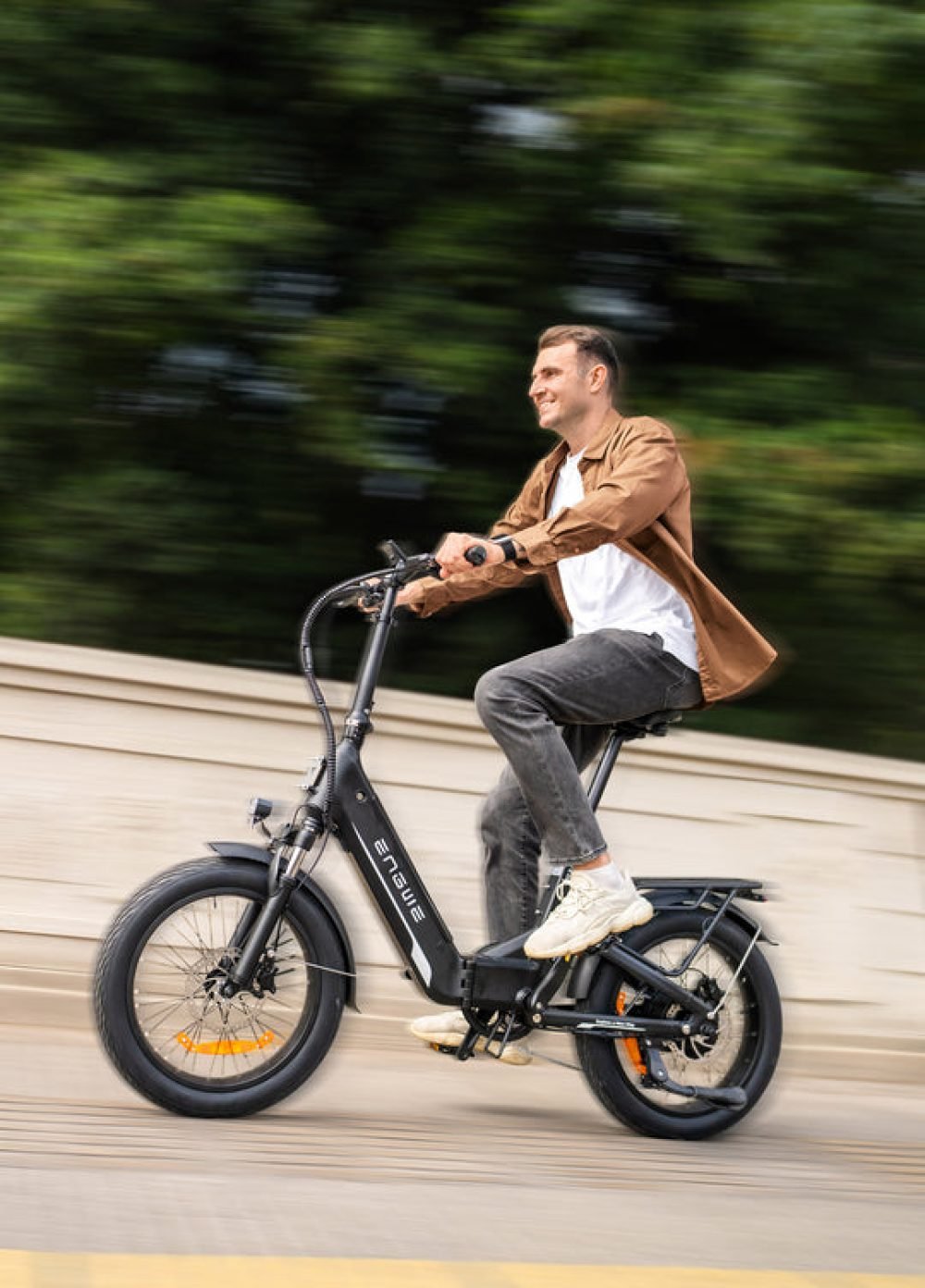 E-Bike Plegable ENGWE - L20 3.0 BOOST - Imagen 9