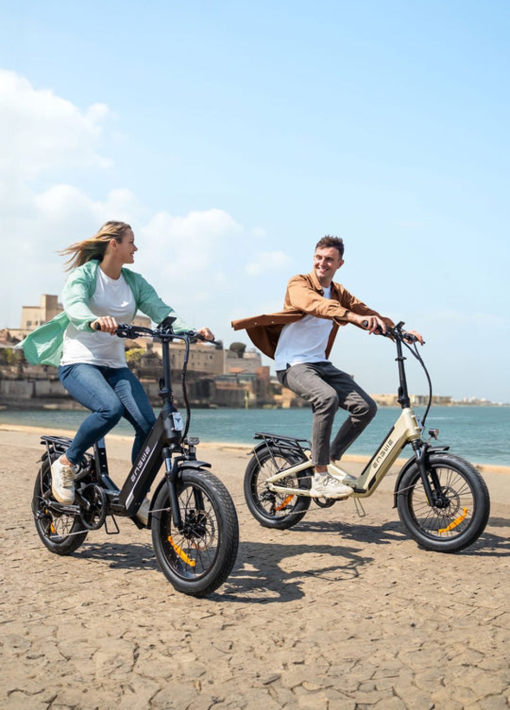 E-Bike Plegable ENGWE - L20 3.0 BOOST - Imagen 8